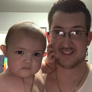 Meet your Posher, Justin